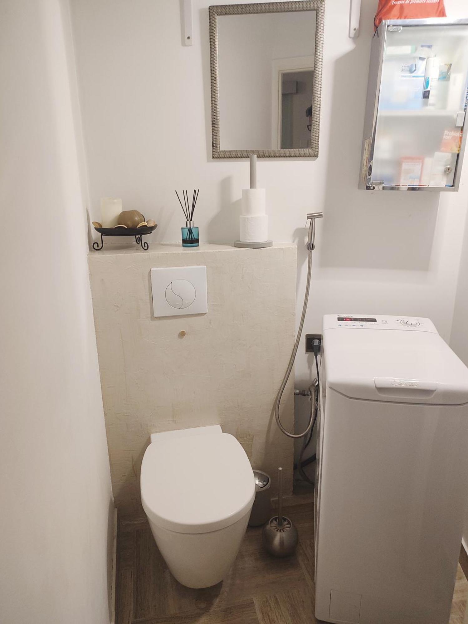 Bel Appartement Les Pieds Dans L'Eau Villeneuve-Loubet Esterno foto