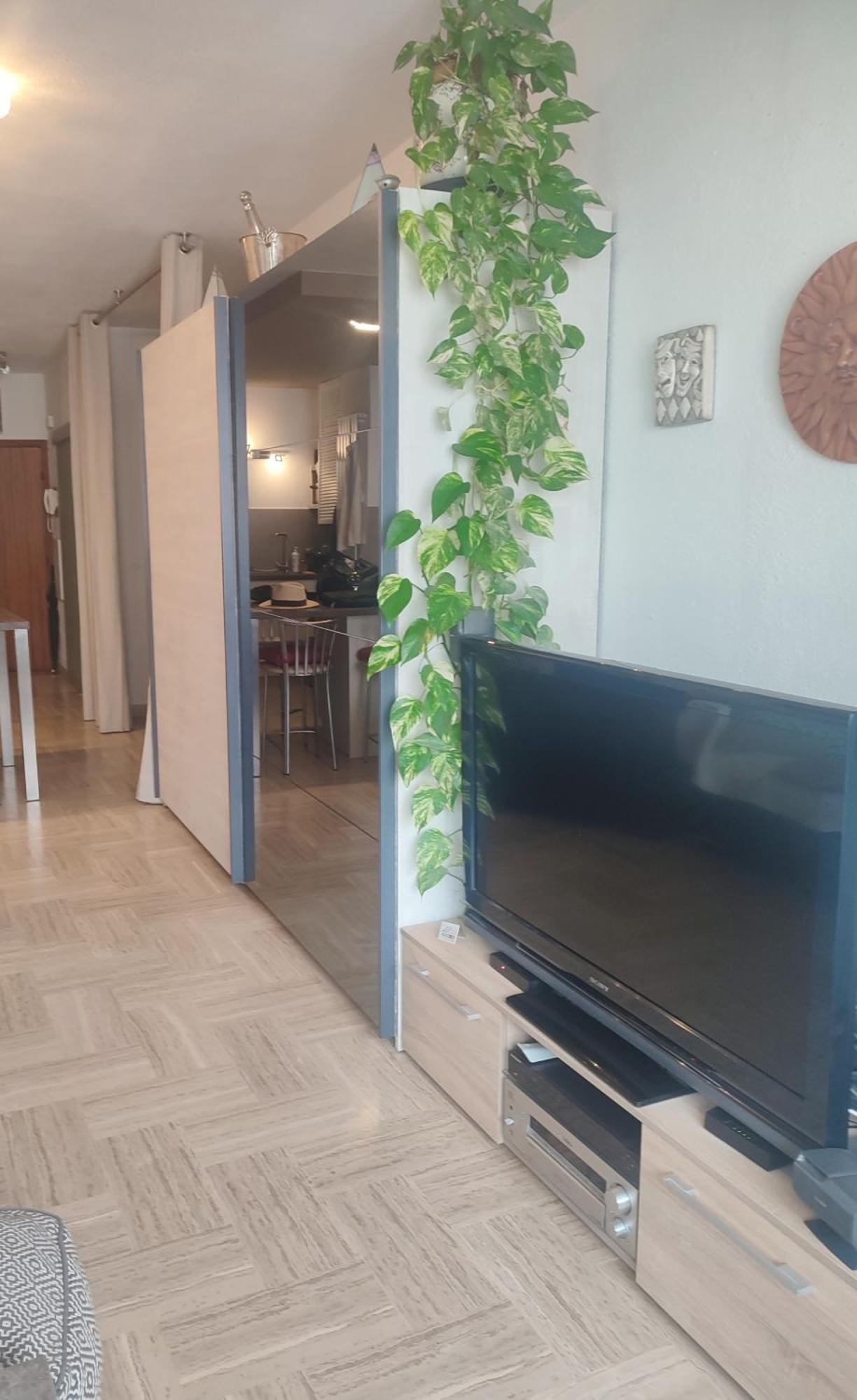 Bel Appartement Les Pieds Dans L'Eau Villeneuve-Loubet Camera foto