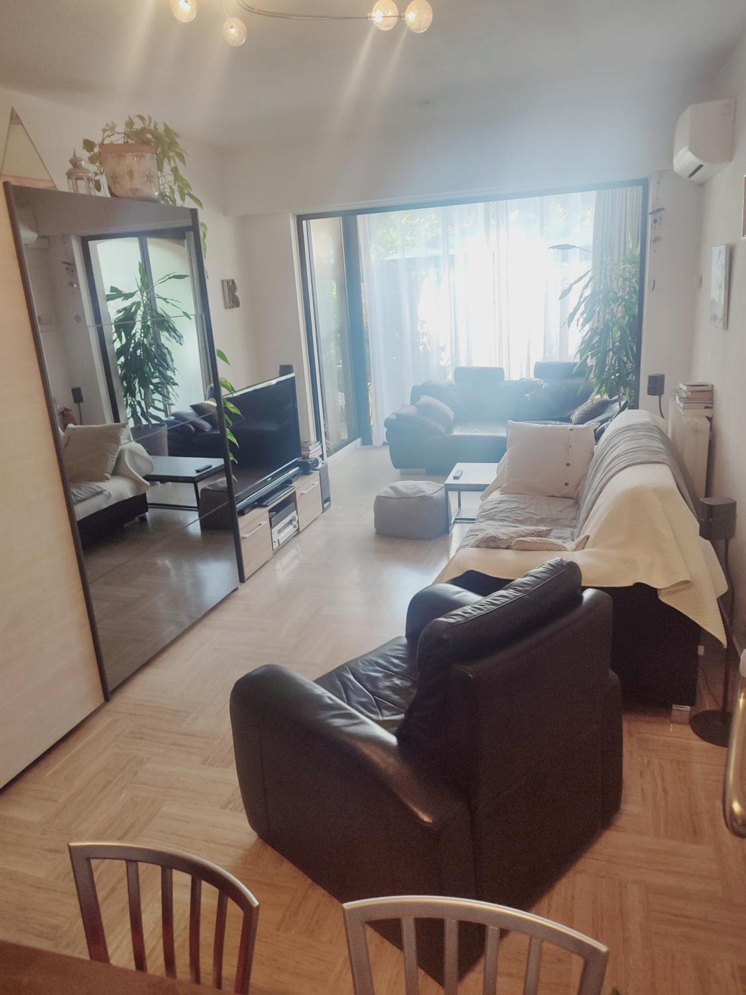 Bel Appartement Les Pieds Dans L'Eau Villeneuve-Loubet Camera foto