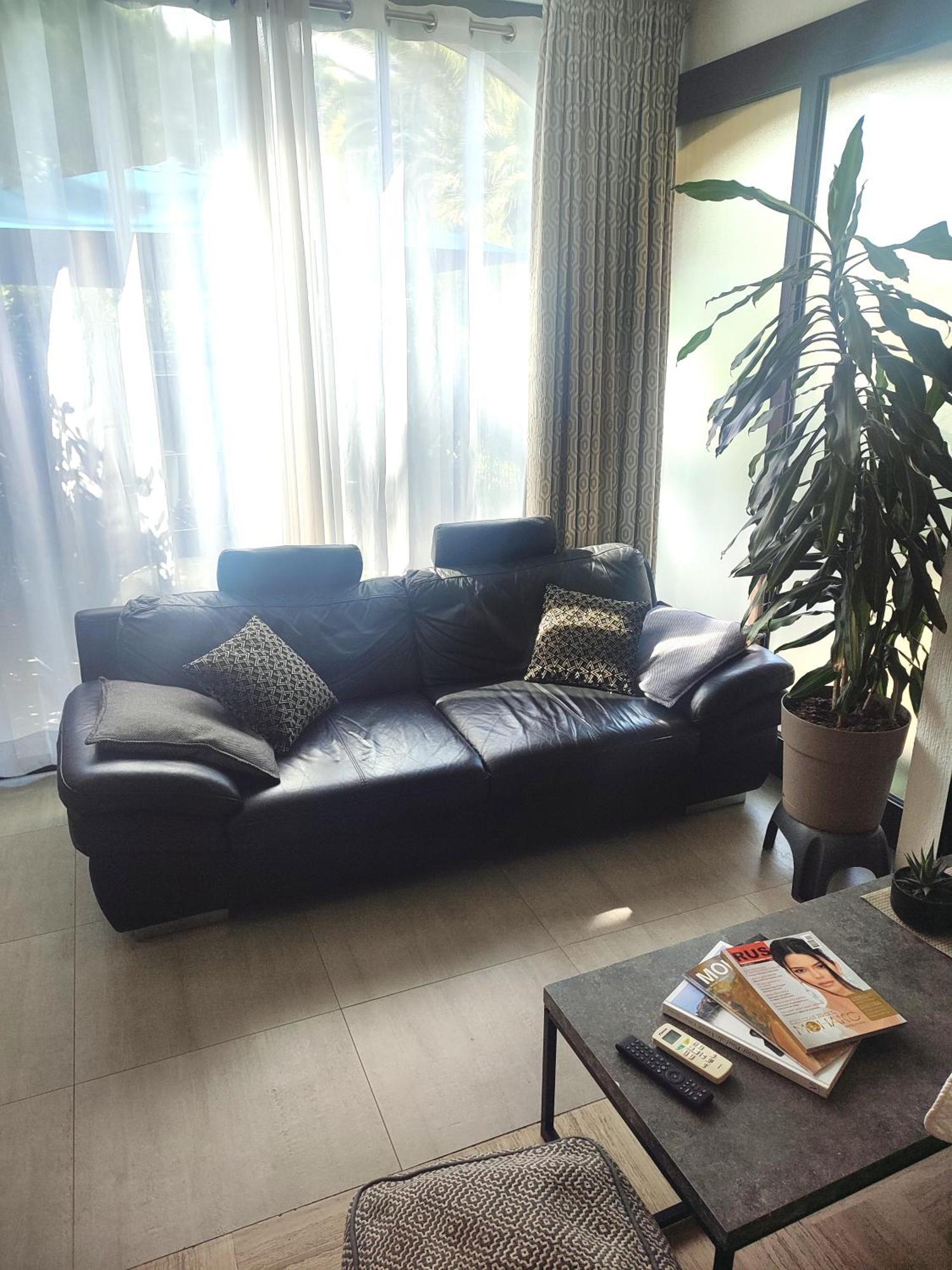 Bel Appartement Les Pieds Dans L'Eau Villeneuve-Loubet Camera foto